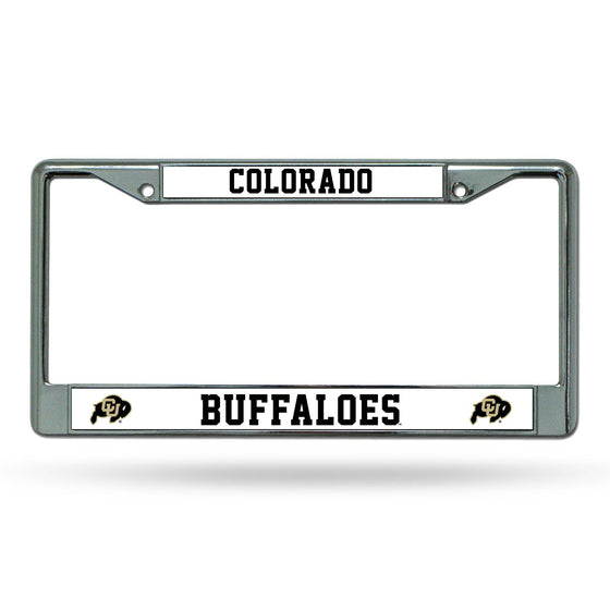 COLORADO CHROME FRAME (Rico) - 757 Sports Collectibles