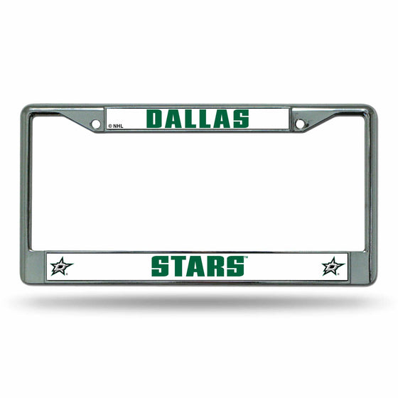 DALLAS STARS CHROME FRAMES (Rico) - 757 Sports Collectibles