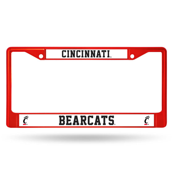 CINCINNATI COLORED CHROME FRAME RED (Rico) - 757 Sports Collectibles