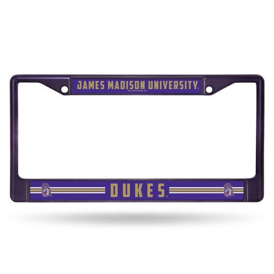 James Madison Purple Colored Chrome Frame