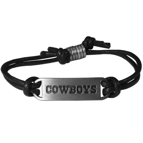 Dallas Cowboys Cord Bracelet (SSKG) - 757 Sports Collectibles