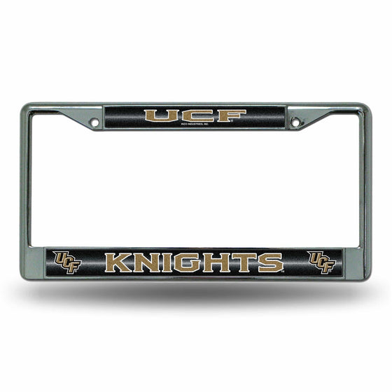 CENTRAL FLORIDA BLING CHROME FRAME (Rico) - 757 Sports Collectibles