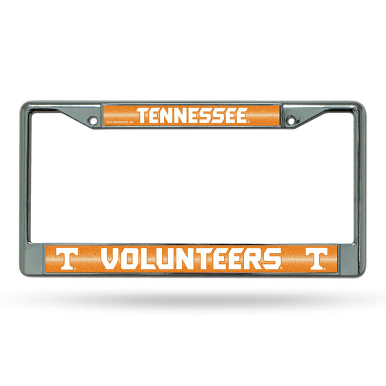 TENNESSEE BLING CHROME FRAME (Rico) - 757 Sports Collectibles