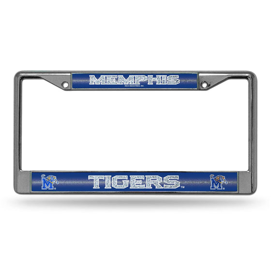 MEMPHIS BLING CHROME FRAME (Rico) - 757 Sports Collectibles