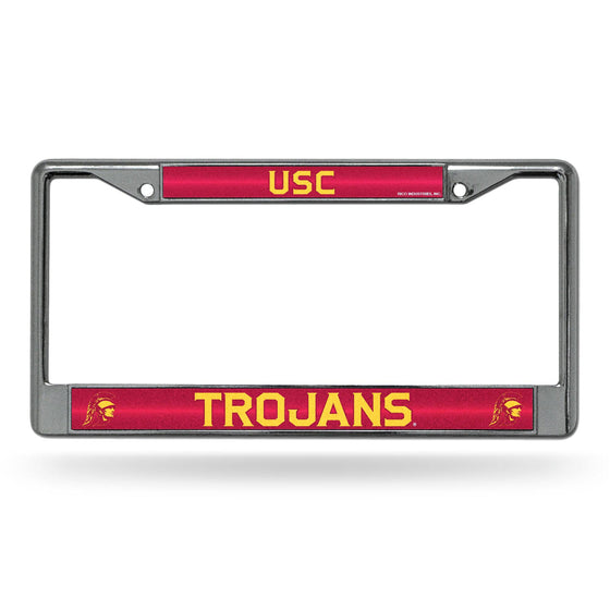 SOUTHERN CAL BLING CHROME FRAME (Rico) - 757 Sports Collectibles