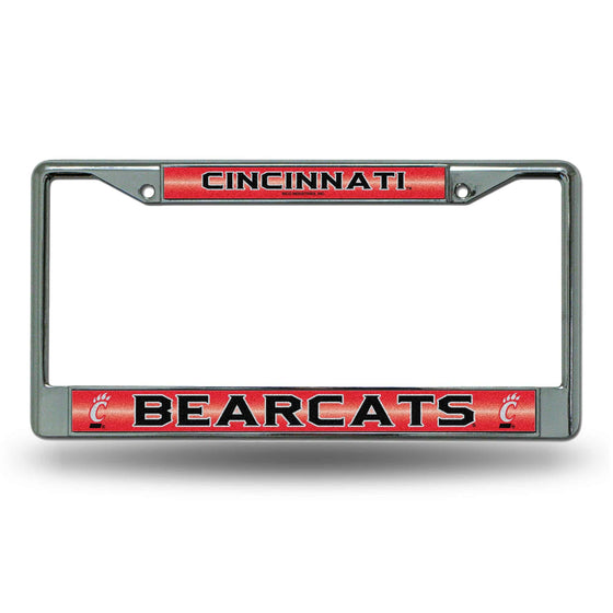 CINCINNATI BLING CHROME FRAME (Rico) - 757 Sports Collectibles