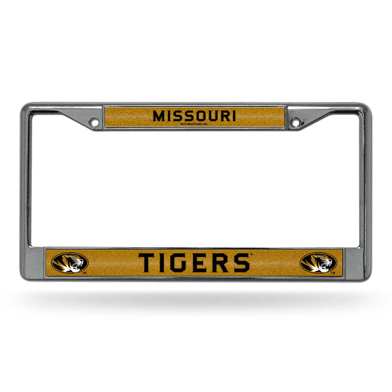 MISSOURI BLING CHROME FRAME (Rico) - 757 Sports Collectibles