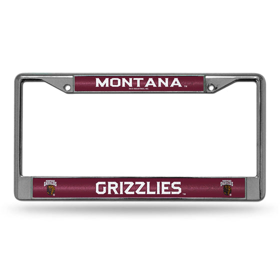 MONTANA BLING CHROME FRAME (Rico) - 757 Sports Collectibles