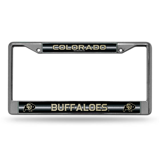 COLORADO BLING CHROME FRAME (Rico) - 757 Sports Collectibles