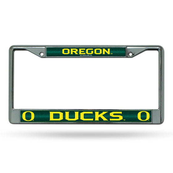 OREGON BLING CHROME FRAME (Rico) - 757 Sports Collectibles