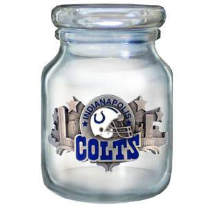 NFL Candy Jar - Indianapolis Colts (SSKG) - 757 Sports Collectibles