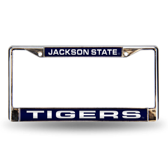 JACKSON ST LASER CHROME FRAME (Rico) - 757 Sports Collectibles