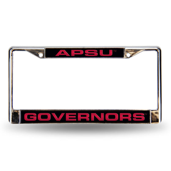 AUSTIN PEAY ST LASER CHROME FRAME (Rico) - 757 Sports Collectibles