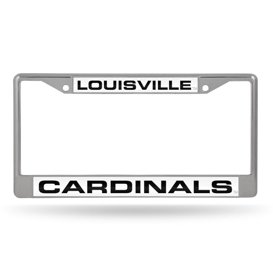 LOUISVILLE  LASER CHROME FRAME (Rico) - 757 Sports Collectibles