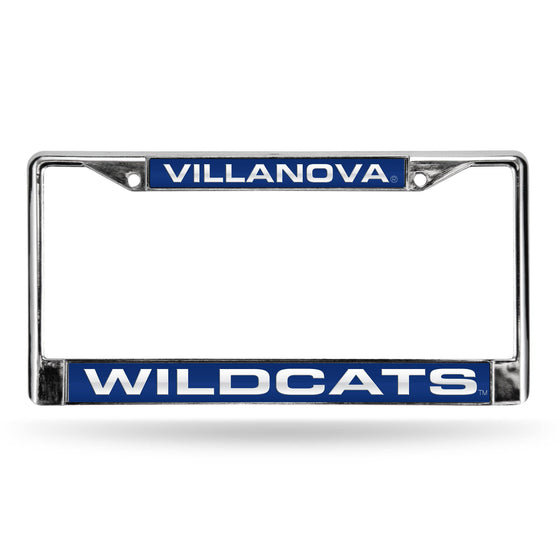 VILLANOVA LASER CHROME FRAME (Rico) - 757 Sports Collectibles