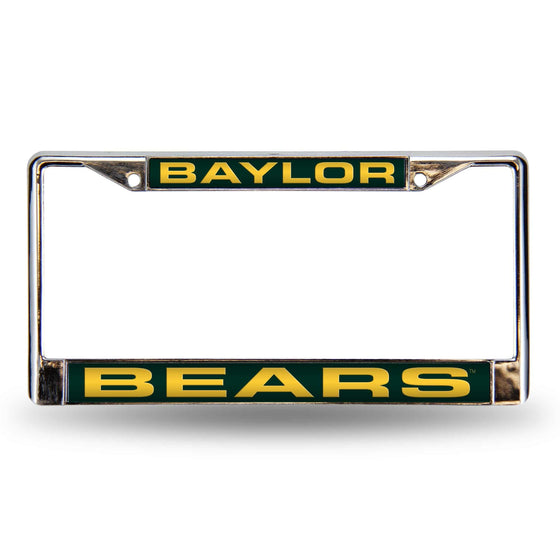 BAYLOR LASER CHROME FRAME (Rico) - 757 Sports Collectibles