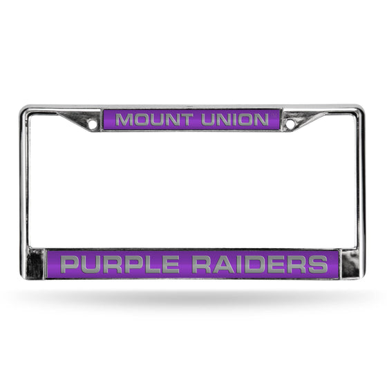 MOUNT UNION LASER CHROME FRAME (Rico) - 757 Sports Collectibles