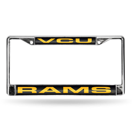 VCU LASER CHROME FRAME (Rico) - 757 Sports Collectibles