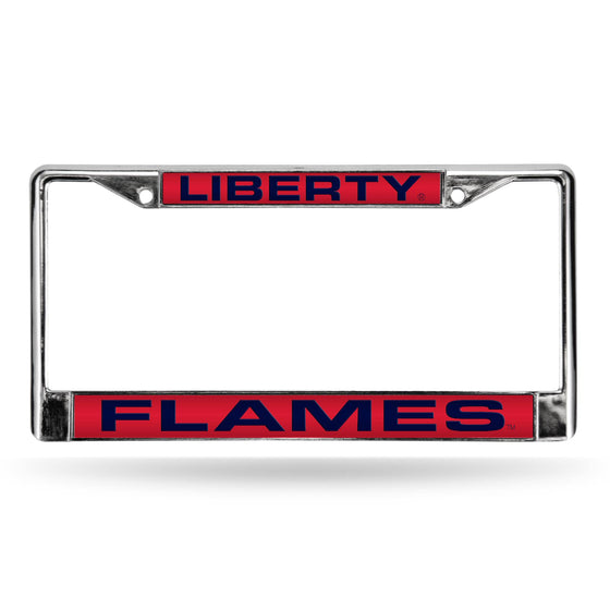 LIBERTY LASER CHROME FRAME (Rico) - 757 Sports Collectibles