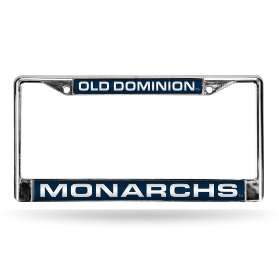 OLD DOMINION LASER CHROME FRAME (Rico) - 757 Sports Collectibles