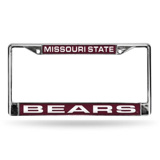 MISSOURI ST LASER CHROME FRAME (Rico) - 757 Sports Collectibles