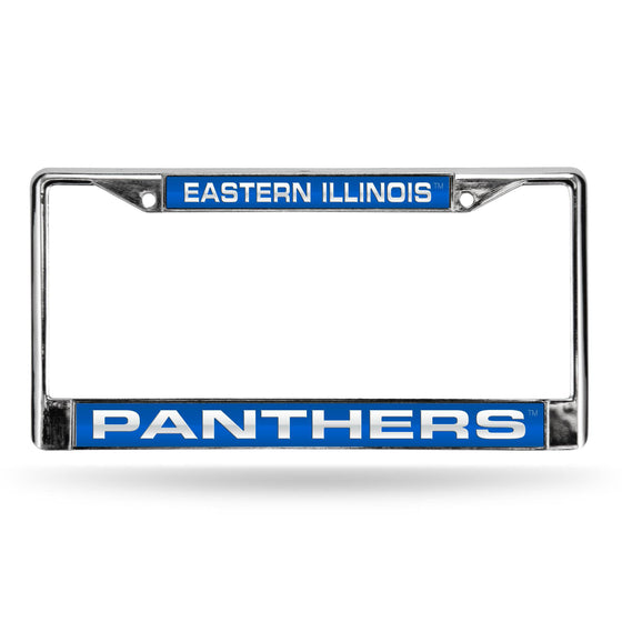 EASTERN ILLINOIS LASER CHROME FRAME (Rico) - 757 Sports Collectibles