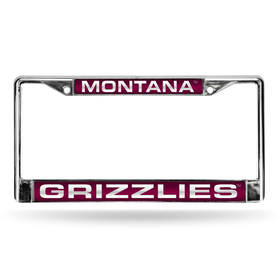 MONTANA LASER CHROME FRAME (Rico) - 757 Sports Collectibles