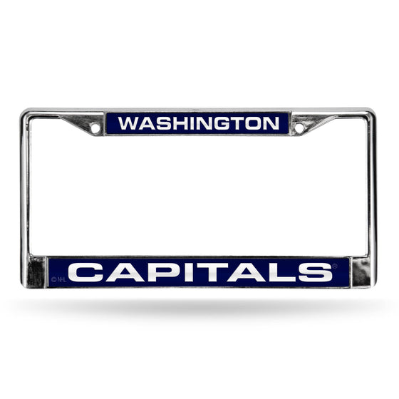 WASHINGTON CAPITALS LASER FRAME (Rico) - 757 Sports Collectibles