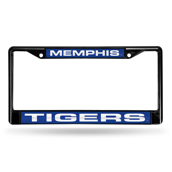 MEMPHIS BLACK LASER CHROME FRAME (Rico) - 757 Sports Collectibles