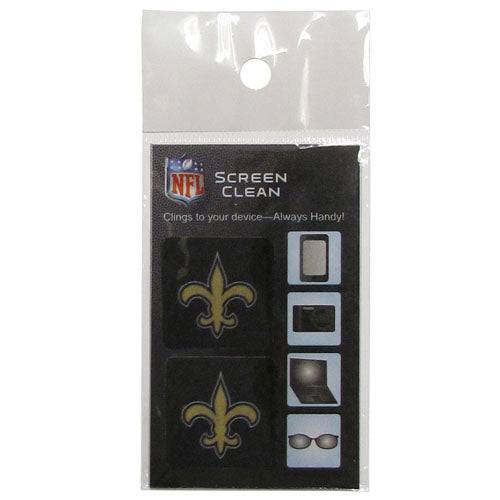 Saints Screen Cleaner (SSKG) - 757 Sports Collectibles