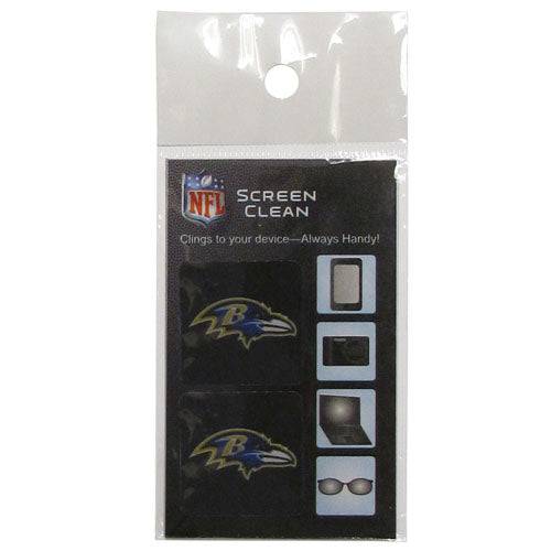 Ravens Screen Cleaner (SSKG) - 757 Sports Collectibles
