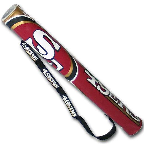 San Francisco 49ers Can Shaft Cooler (SSKG) - 757 Sports Collectibles