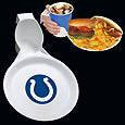 Indianapolis Colts Ultimate Party Plate (SSKG) - 757 Sports Collectibles