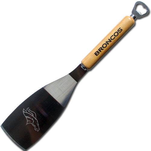 Denver Broncos 2 in 1 Monster Spatula (SSKG) - 757 Sports Collectibles