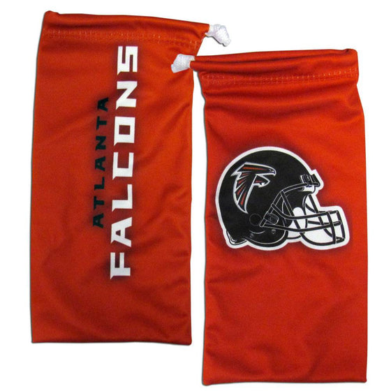 Atlanta Falcons Microfiber Sunglass Bag (SSKG) - 757 Sports Collectibles