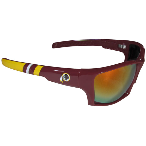 Washington Redskins Edge Wrap Sunglasses (SSKG)