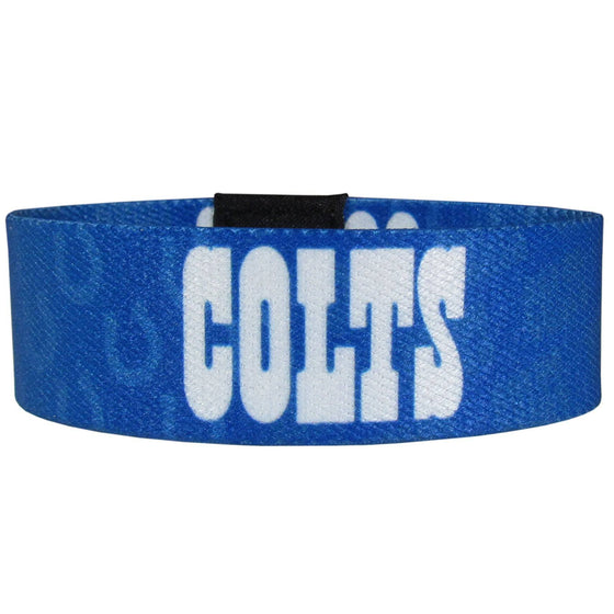 Indianapolis Colts Stretch Bracelets (SSKG) - 757 Sports Collectibles