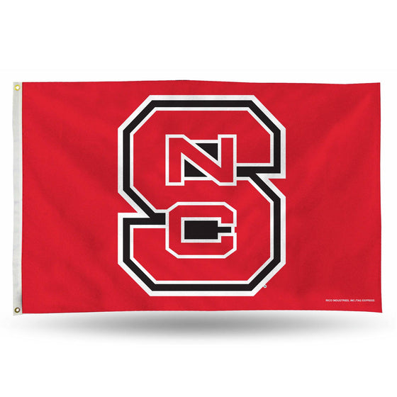 NC ST BANNER BLOCK S DESIGN (Rico) - 757 Sports Collectibles