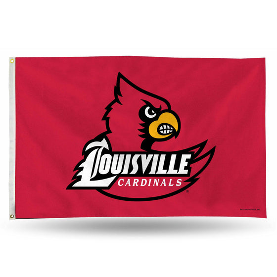 LOUISVILLE BANNER FLAG (Rico) - 757 Sports Collectibles