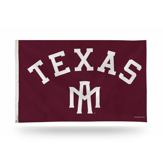 TEXAS A&M Aggies BANNER FLAG (Rico) - 757 Sports Collectibles