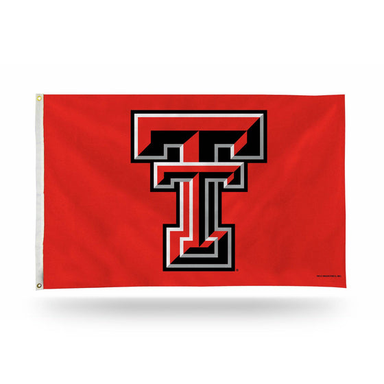 TEXAS TECH BANNER FLAG (Rico) - 757 Sports Collectibles