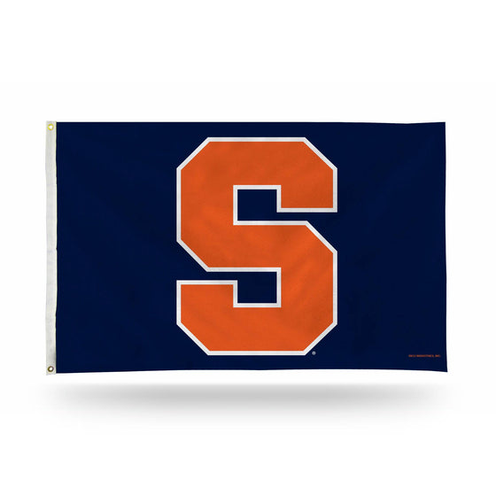 SYRACUSE BANNER FLAG (Rico) - 757 Sports Collectibles