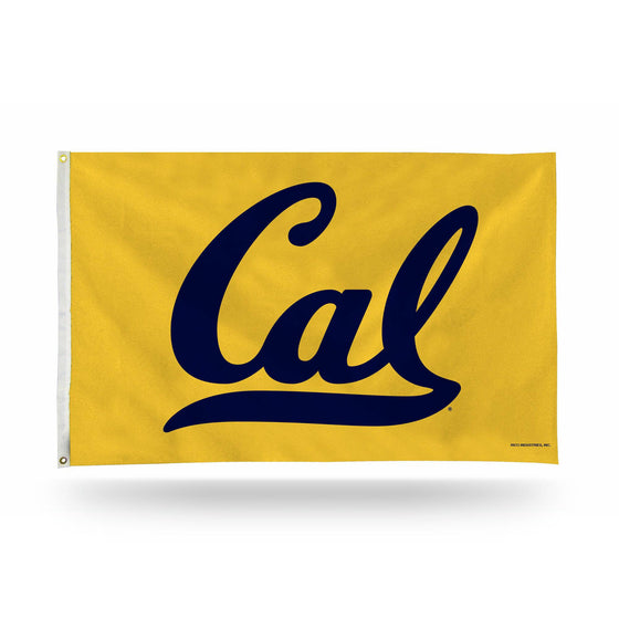 CAL BERKELEY BANNER FLAG (Rico) - 757 Sports Collectibles