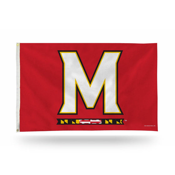 MARYLAND BANNER FLAG (Rico) - 757 Sports Collectibles