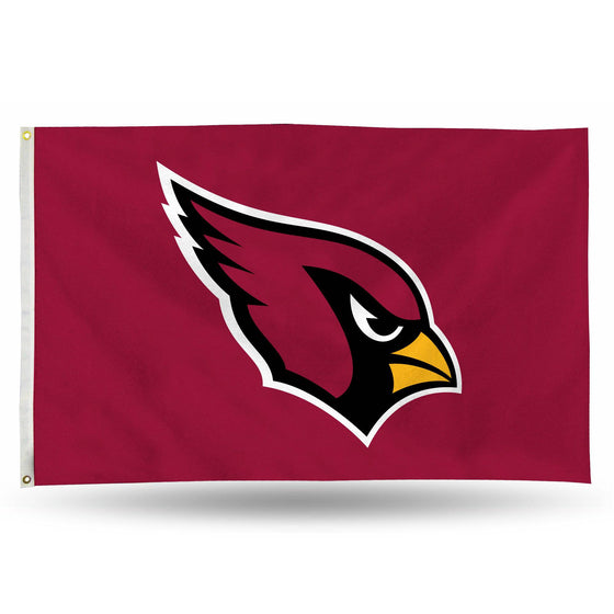 ARIZONA CARDINALS BANNER FLAG (Rico) - 757 Sports Collectibles