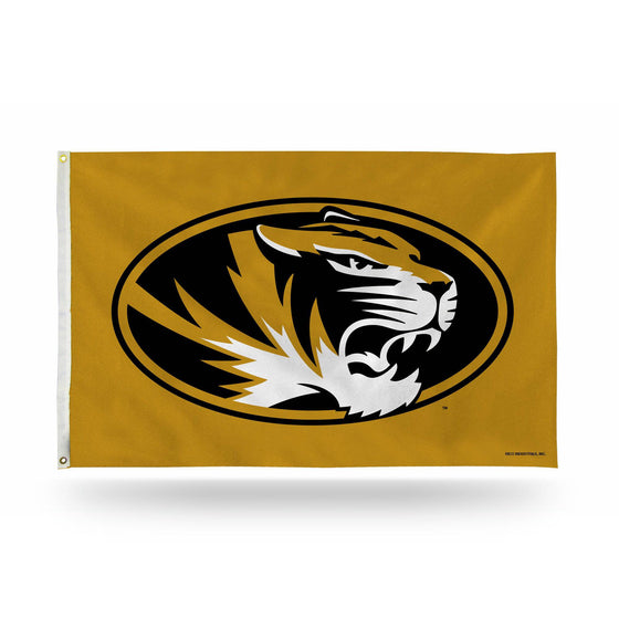 MISSOURI BANNER FLAG (Rico) - 757 Sports Collectibles