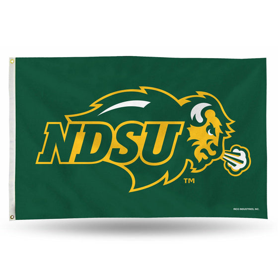 NORTH DAKOTA STATE BANNER FLAG (Rico) - 757 Sports Collectibles