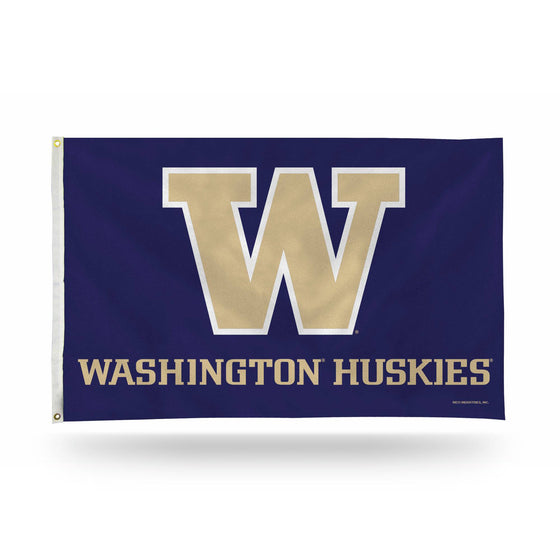 WASHINGTON BANNER FLAG (Rico) - 757 Sports Collectibles