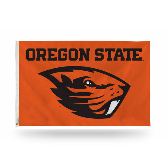 OREGON STATE BANNER FLAG (Rico) - 757 Sports Collectibles