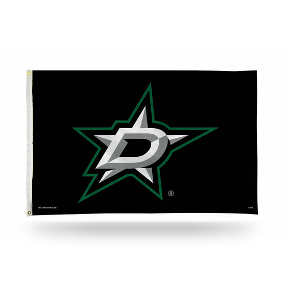 DALLAS STARS BANNER FLAG (Rico) - 757 Sports Collectibles